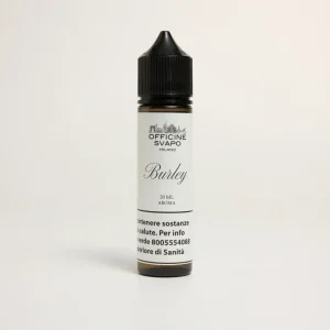 BURLEY – Liquido Scomposto 20ml – Officine Svapo