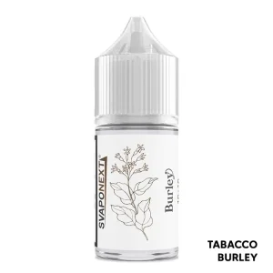 BURLEY – Reserva Blanca – Aroma Mini Shot 10+10 – SvapoNext