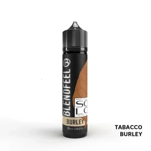 BURLEY – Solo – Liquido Scomposto 20ml – Blendfeel