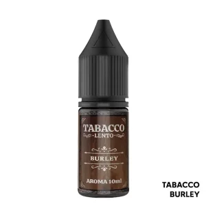 BURLEY – Tabacco Lento – Aroma Concentrato 10ml – King Liquid