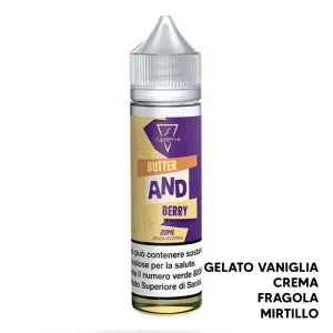 Butter And Berry – Liquido Scomposto 20ml – Suprem-e