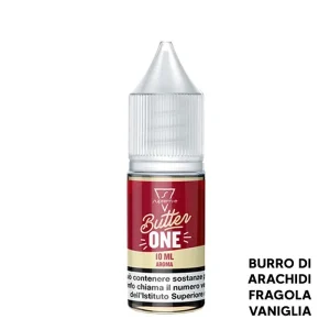 Butterone – Aroma Concentrato 10ml – Suprem-e