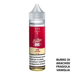 Butterone – Liquido Scomposto 20ml – Suprem-e