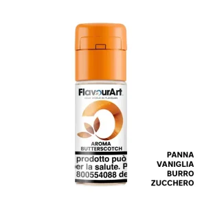Butterscotch – Aroma Concentrato 10ml – Flavourart