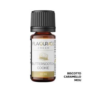 Butterscotch Cookie – Aroma Concentrato 10ml – Flavourage