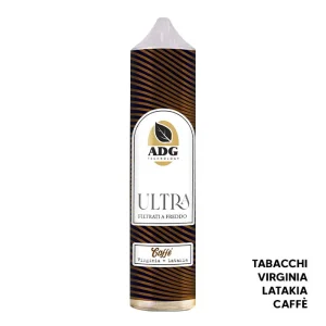 Caffè – Ultra – Liquido Scomposto 20ml – Angolo della Guancia
