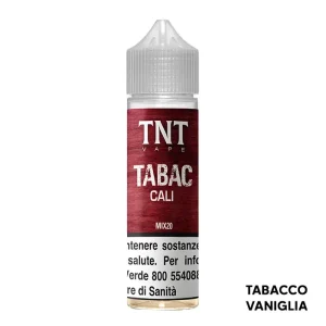 CALI – Tabac – Mix Series 20ml – TNT Vape