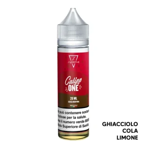 Calippone – Liquido Scomposto 20ml – Suprem-e