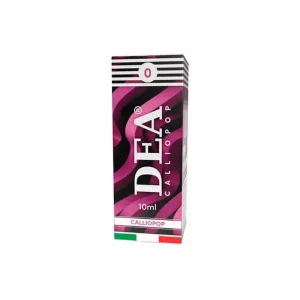 CallioPOP – Liquido Pronto 10ml – Dea Flavor