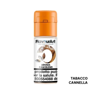 Cam Blend – Aroma Concentrato 10ml – Flavourart