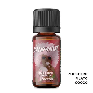 CANDYNUT – Next Flavour – Aroma Concentrato 10ml – SvapoNext