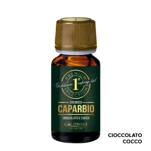 CAPARBIO – Premium Selection – Aroma Concentrato 10ml – Goldwave