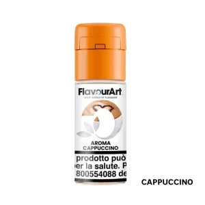 Cappuccino – Aroma Concentrato 10ml – Flavourart