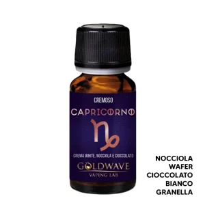 CAPRICORNO – Zodiac Series – Aroma Concentrato 10ml – Goldwave