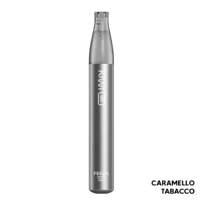 CARAMEL TOBACCO – Kiwi Go – Pod Mod Usa e Getta – Kiwi Vapor