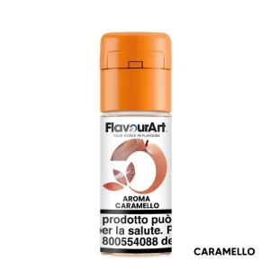 Caramello – Aroma Concentrato 10ml – Flavourart