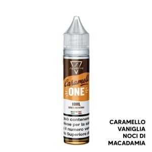 CARAMELLONE – Aroma Mini Shot 10+10 – Suprem-e