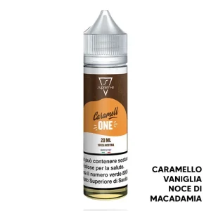 Caramellone – Liquido Scomposto 20ml – Suprem-e