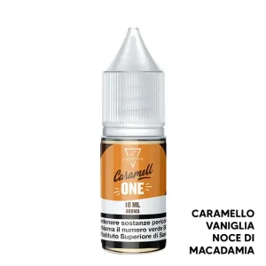 CARAMELLONE – One – Aroma Concentrato 10ml – Suprem-e