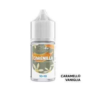 CARENILLA – Aroma Mini Shot 10+10 – Ghost Bus Club