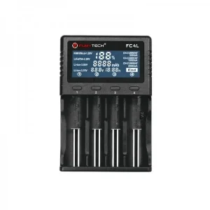 Caribatterie intelligente FC4L - Fumytech