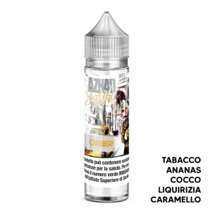 Caribbean – Distillati Puri – Liquido Scomposto 20ml – Azhad