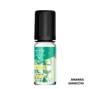 Caribe – Liquido Pronto 10ml – Suprem-e