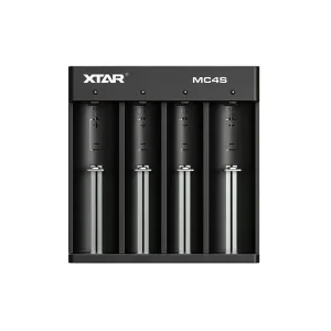 CARICABATTERIE MC4S - XTAR