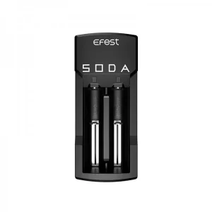 Caricabatterie New Soda Battery - Efest