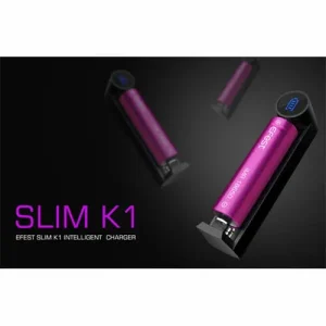 Caricabatterie Slim K1 – Efest