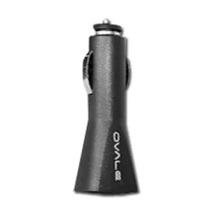 Caricabatterie USB per auto – NERO