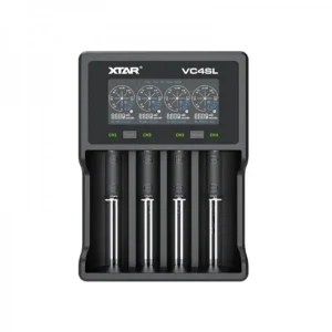 CARICABATTERIE VC4SL - XTAR
