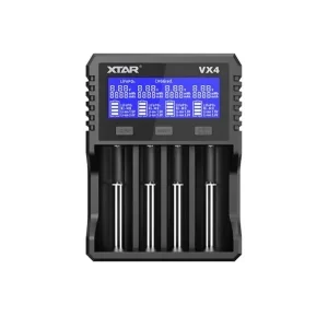 CARICABATTERIE VX4 - XTAR
