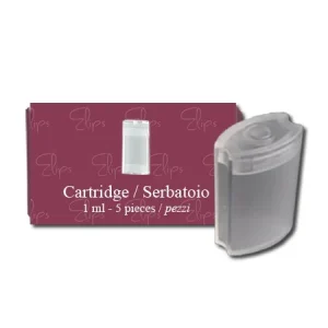 Cartuccia serbatoio eLips Ovale – 1 ml – 5 pz