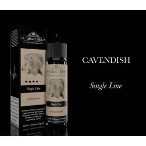 CAVENDISH Extra Dry 4Pod – Liquido Scomposto 20ml – La Tabaccheria