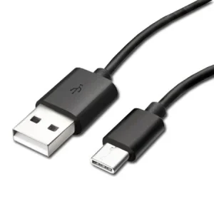 Cavo USB – tipo C – NERO
