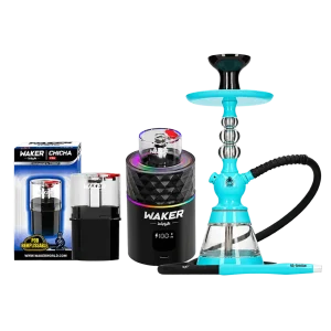 Celeste Waker Shisha Elettronica Pod 20ml - Yooz