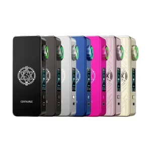 Centaurus M100 Box Mod100W 18650 – Lost Vape