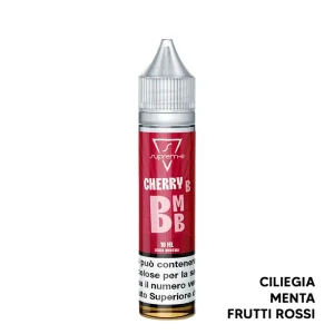 CHERRY BOMB – Aroma Mini Shot 10+10 – Suprem-e