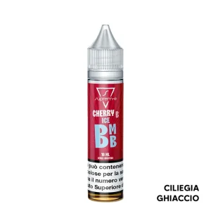 CHERRY BOMB ICE – Aroma Mini Shot 10+10 – Suprem-e