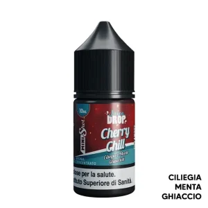 CHERRY CHILL – Juice Drop – Mix Series 10ml – Dreamods