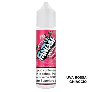 CHERRY ICE – Liquido Scomposto 20ml – Fantasi