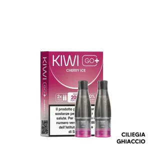CHERRY ICE – Pod Precaricata Kiwi Go+ Plus – Kiwi Vapor