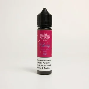 CHERRY – Sweet Tobacco – Liquido Scomposto 20ml – Officine Svapo