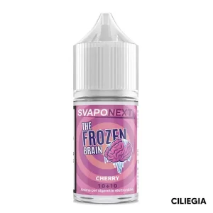 CHERRY – The Frozen Brain – Aroma Mini Shot 10+10 – SvapoNext