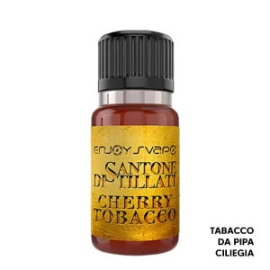 CHERRY TOBACCO – Distillati Santone – Aroma Concentrato 10ml – Enjoy Svapo