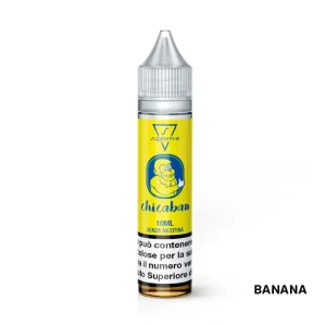 CHICABAN – Aroma Mini Shot 10+10 – Suprem-e