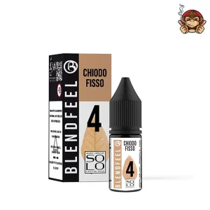 CHIODO FISSO – Solo – Liquido Pronto 10ml – Blendfeel
