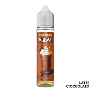 CHOCO DREAM – Milk Me – Mix Series 20ml – King Liquid