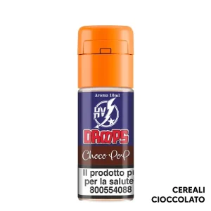 CHOCO POP – Drops – Aroma Concentrato 10ml – Flavourart
